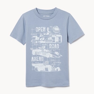 T-shirt manches courtes pour garons