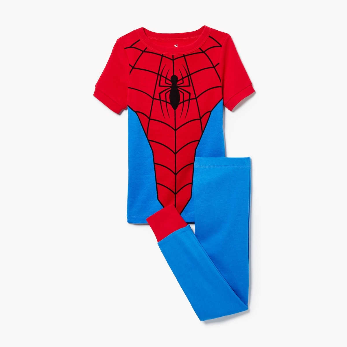 Kid Marvel Spider-Man Sleep Set