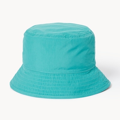 Kid Boys' Reversible Bucket Hat - Blue