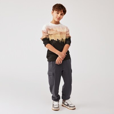 Pantalon de jogging cargo pour garons