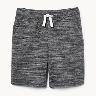 Short en ratine boucle pour garons