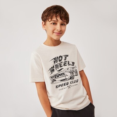 Kid Boys' Hot Wheels Speed Club T-Shirt