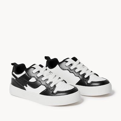 Kid Boys' Casual Sneakers - White