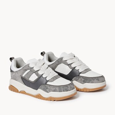 Kid Boys' Athletic Sneakers - Grey