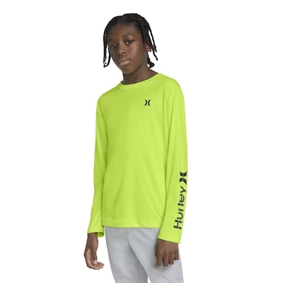 Hurley Kid Boys' Hurley Long Sleeve 1 ea, $12.99/1ea