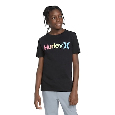  T-shirt à manches courtes Hurley pour garçons 1 ea, 9,99 $/1ch