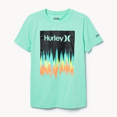  T-shirt imprimé Hurley pour garçons 1 ea, 9,99 $/1ch