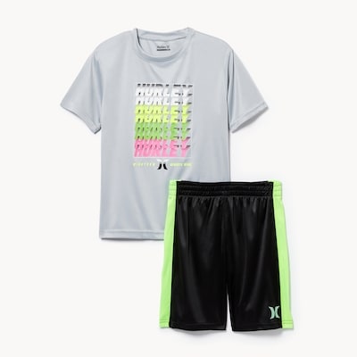  Ensemble 2 pièces Hurley pour garçons 1 ea, 18,99 $/1ch