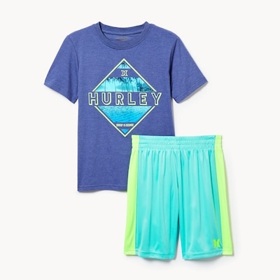  Ensemble 2 pièces Hurley pour garçons 1 ea, 18,99 $/1ch