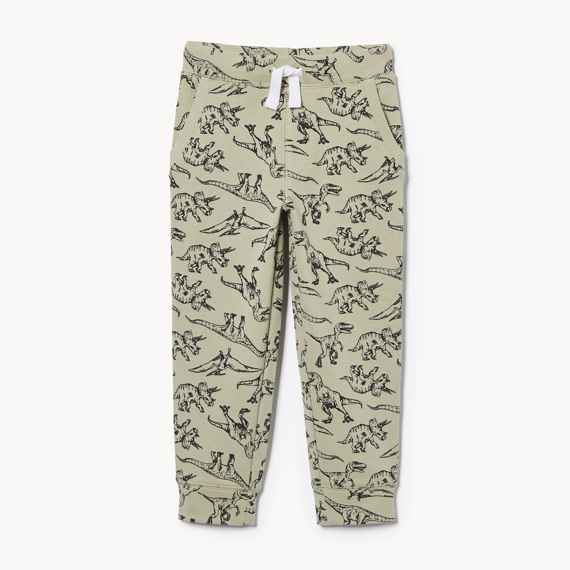 Toddler Boys' Terry Jogger