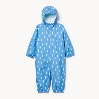 Combinaison de pluie pour petits garons