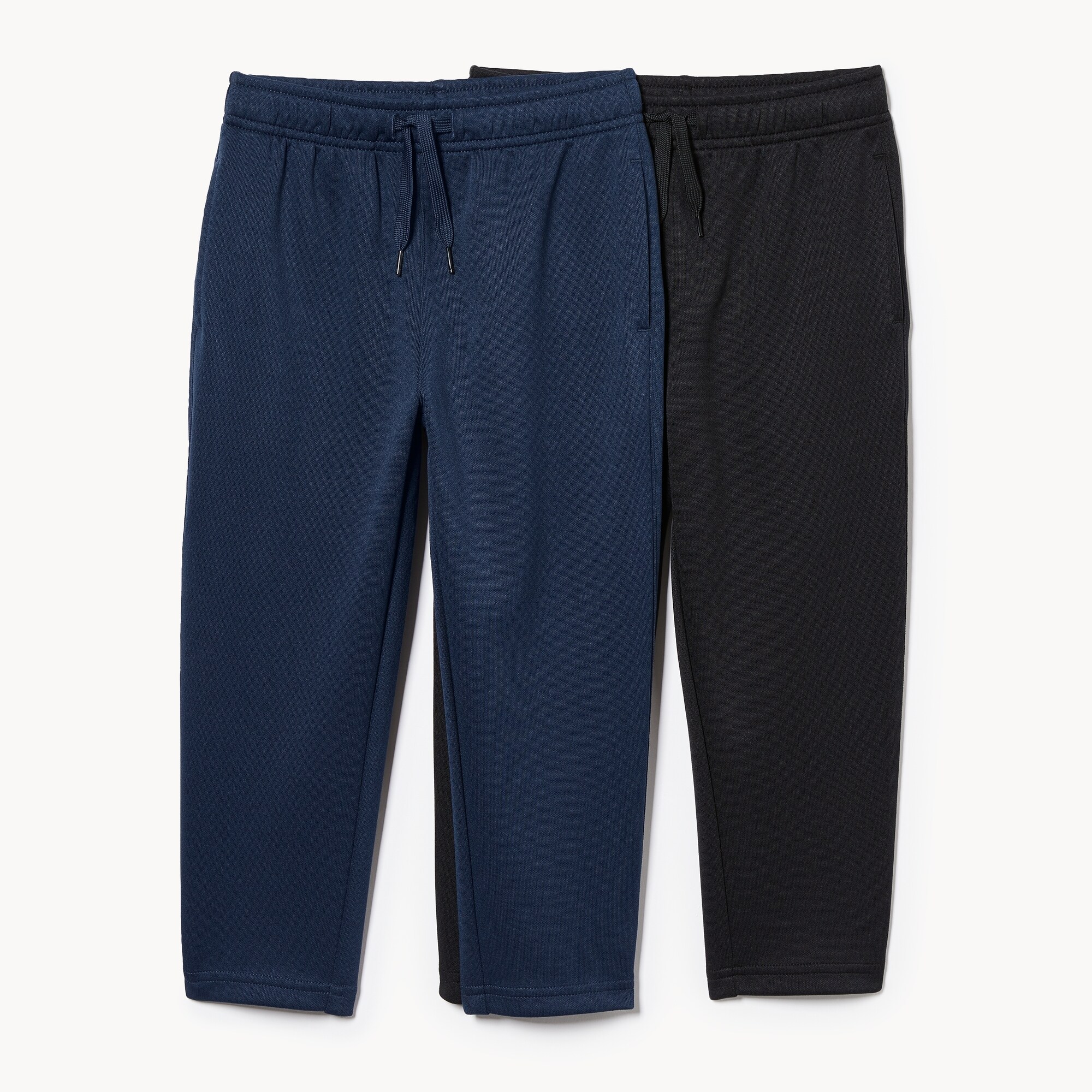 Ens. 2 pantalons athlétisme sport, petits garçons