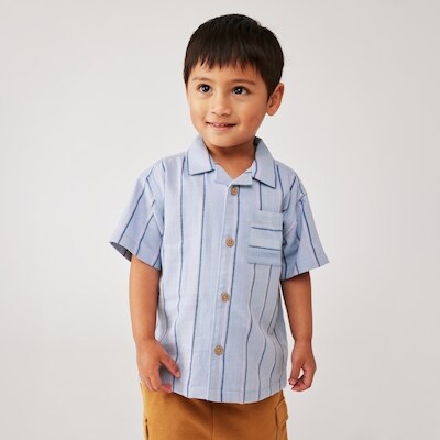 Chemise pour petits garons