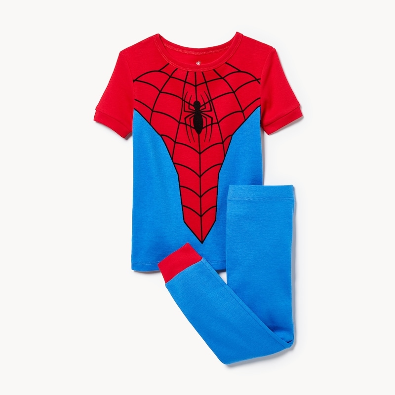 Toddler Marvel Spider-Man Sleep Set