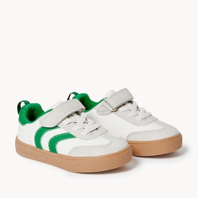 Toddler Boys' Casual Sneakers - Green