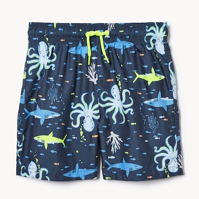 Maillot de bain imprim