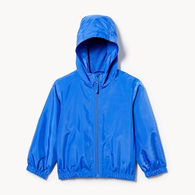 Coupe-vent pour petits enfants - Bleu