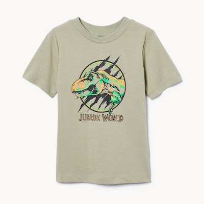 Toddler Boys' Jurassic World T-Shirt