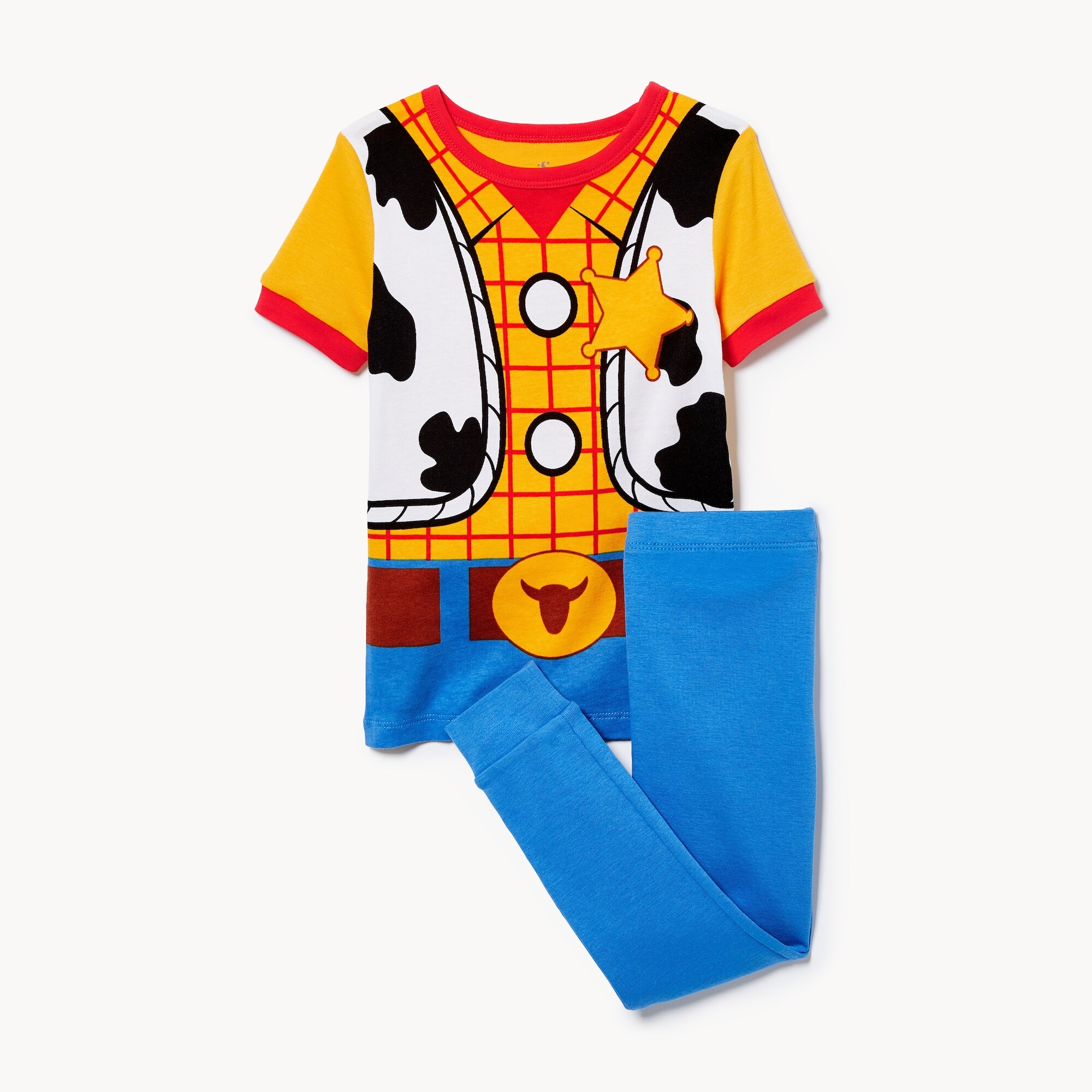 Pajamas Baby Boy Toy Story Clothes Toddler Disney Toy Story Woody
