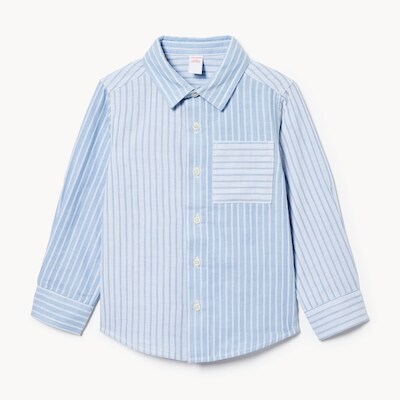 Toddler Boys' Colour Block Shirt
