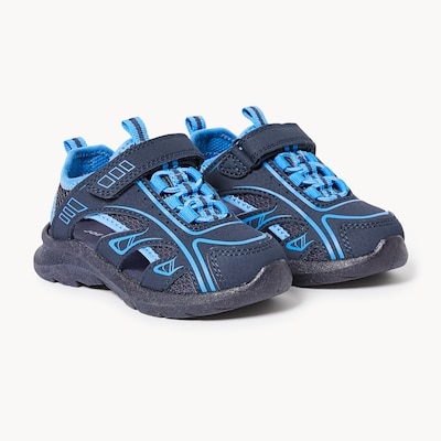 Sandales sport pour petits garçons - Marine