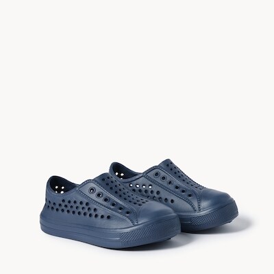 Toddler Boys' Slip-On Shoes - Navy