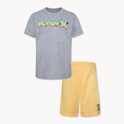 Toddler Boys' Hurley 2-Piece Set
