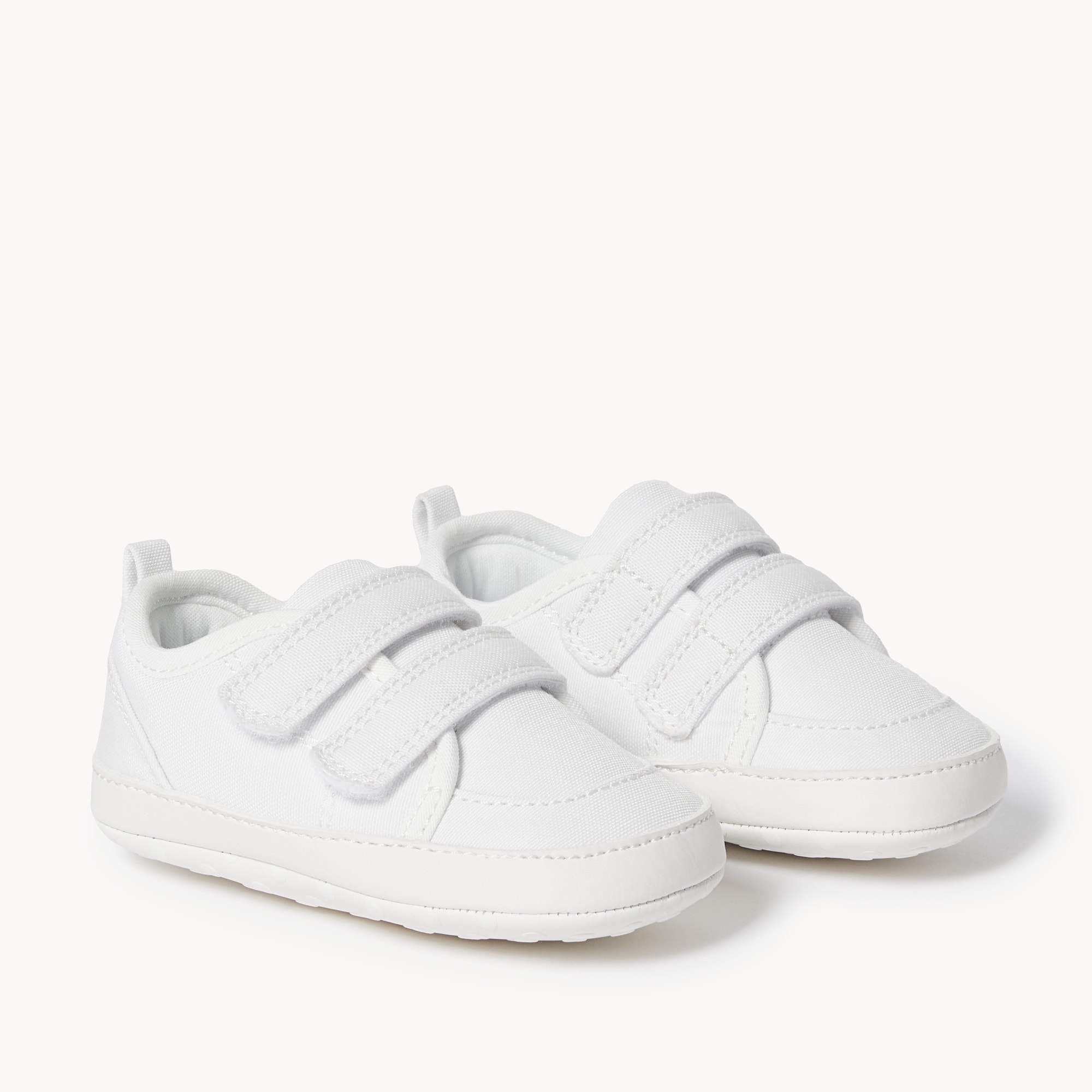 Baby Girls' Casual Sneakers in White from Joe Fresh