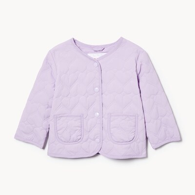 Veste matelasse avec PrimaLoftMD, bbs filles