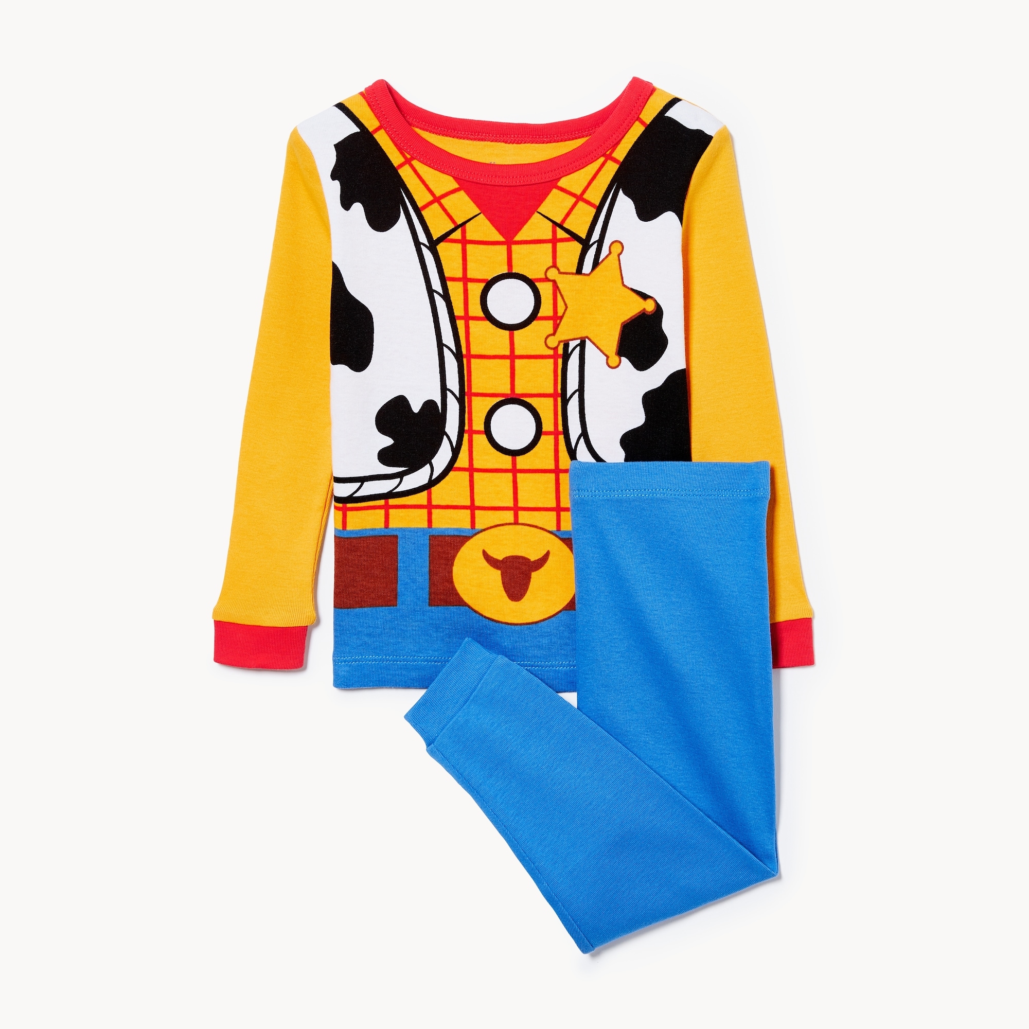Woody Toy Woody Pjs Buy Toy Story Kids Woody Fleece Pyjama Set