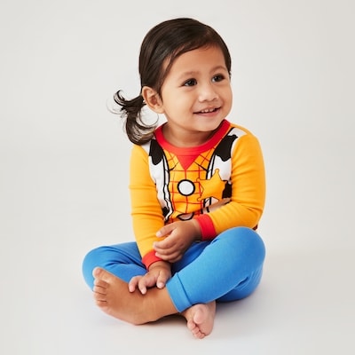 Joe Fresh Disney Baby Toy Story Woody Sleep Set 1 ea, $19.00/1ea