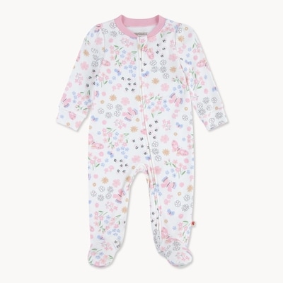 Huggies Baby Girls' Huggies Footed Coverall 1 ea, $16.00/1ea