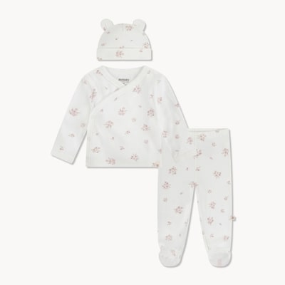 Huggies Baby Girls' Huggies 3-Piece Pant Set 1 ea, $19.00/1ea