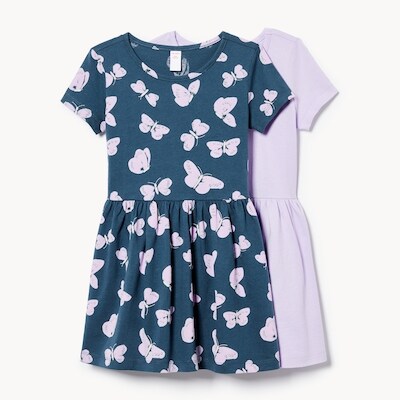 Ensemble de 2robes pour filles