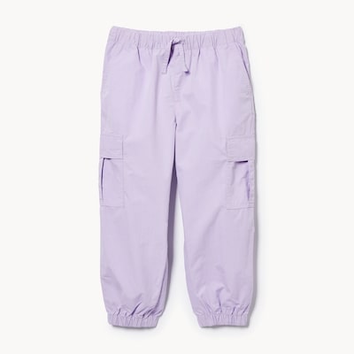 Pantalon parachute pour filles