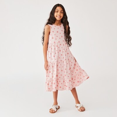 Kid Girls' Midi Dress