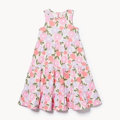 Robe midi pour filles