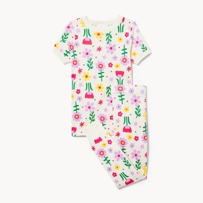 Ensemble pyjama 2pices pour filles