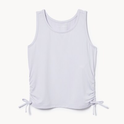 Kid Girls' Active Ruched Tank