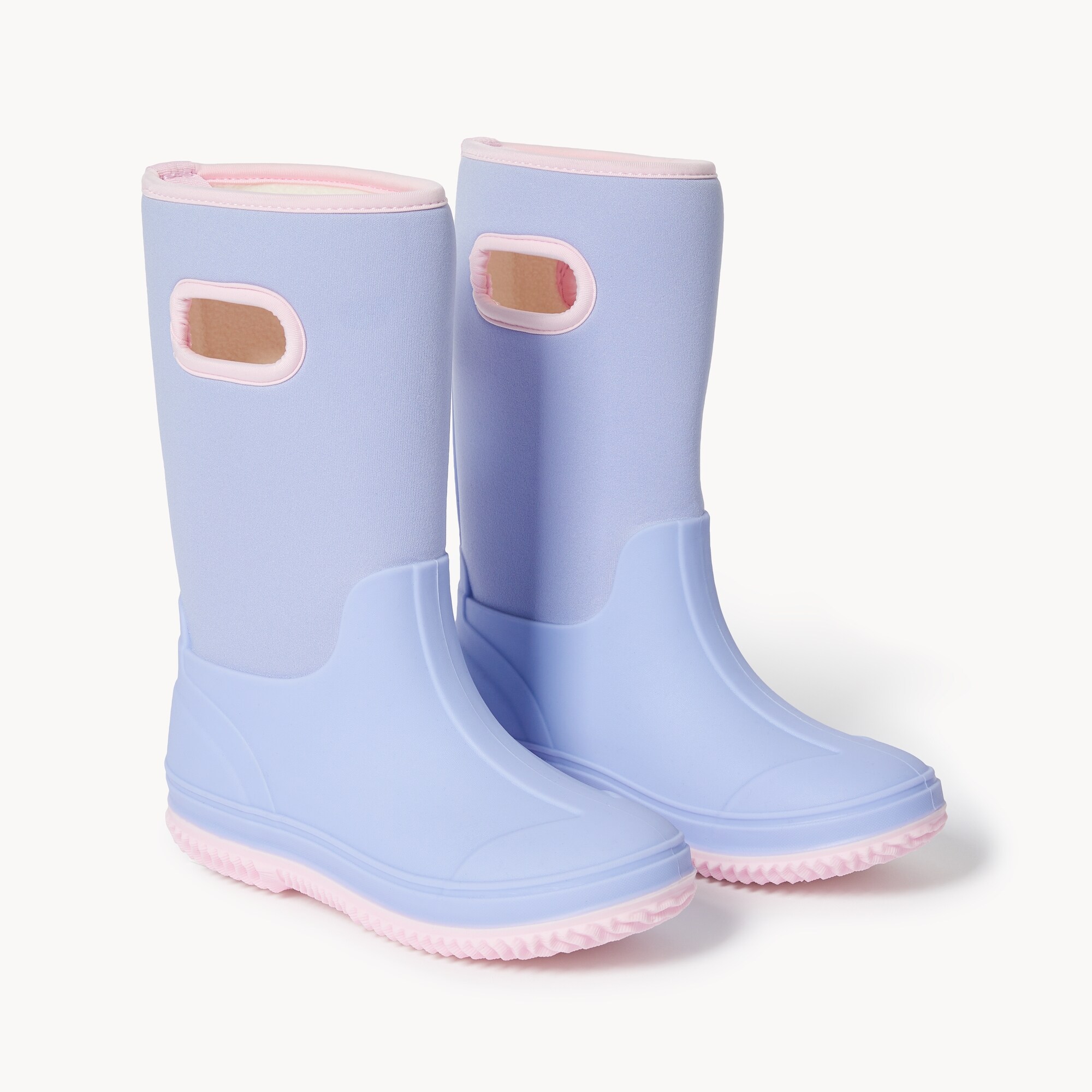 Kid Girls' Rain Boots in Lavender from Joe Fresh