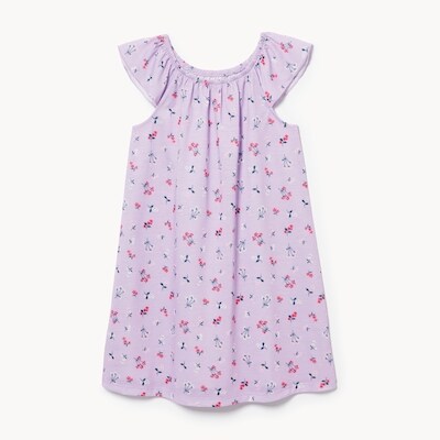 Chemise de nuit pour filles