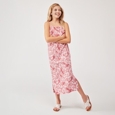 Kid Girls' Side Slit Dress