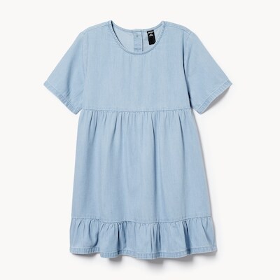 Kid Girls' Denim Dress