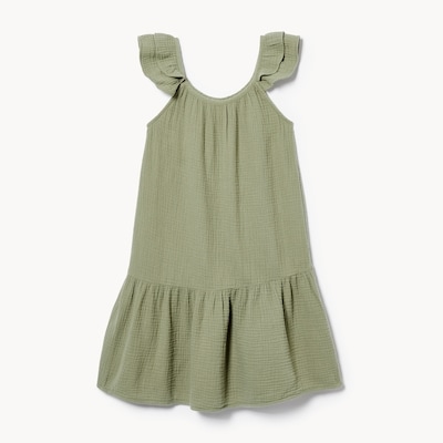 Kid Girls' Gauze Dress