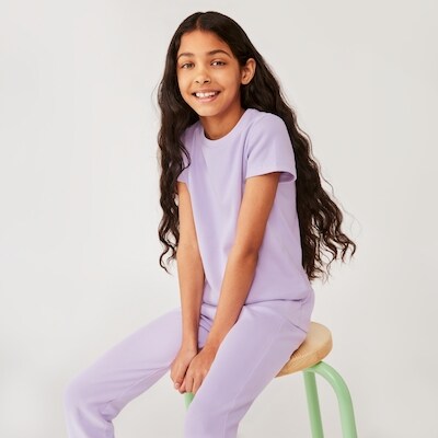 T-shirt ctel pour filles