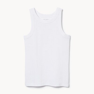 Kid Girls' Rib Tank