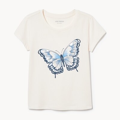 Kid Girls' Graphic T-Shirt