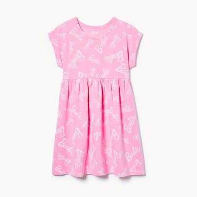 Robe Barbie pour filles