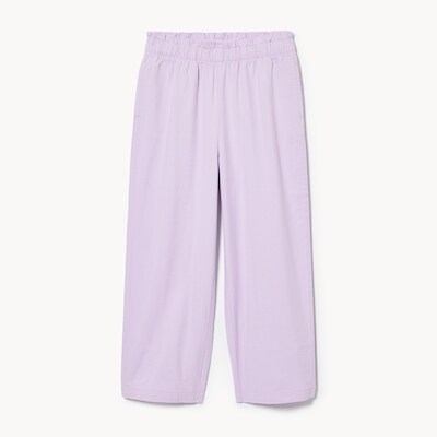 Pantalon en serg pour filles