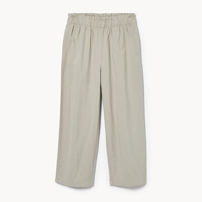 Kid Girls' Twill Pant